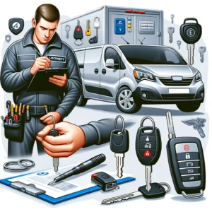 automotive Locksmith Service