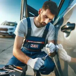 Why You Should Trust a Professional Auto Locksmith